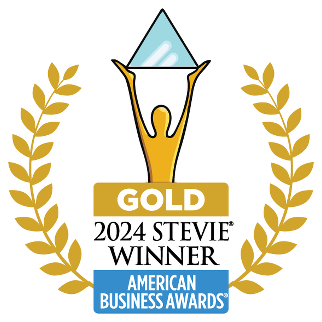 American Business Awards Gold Winner 2024 - Best Technical Support Strategy and Implementation