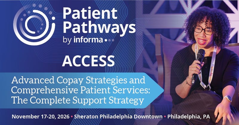Patient Pathways: The Copay and Patient Services Congress 2026